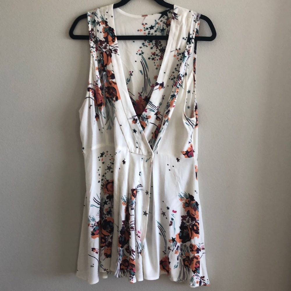 Free People Wrap Mini